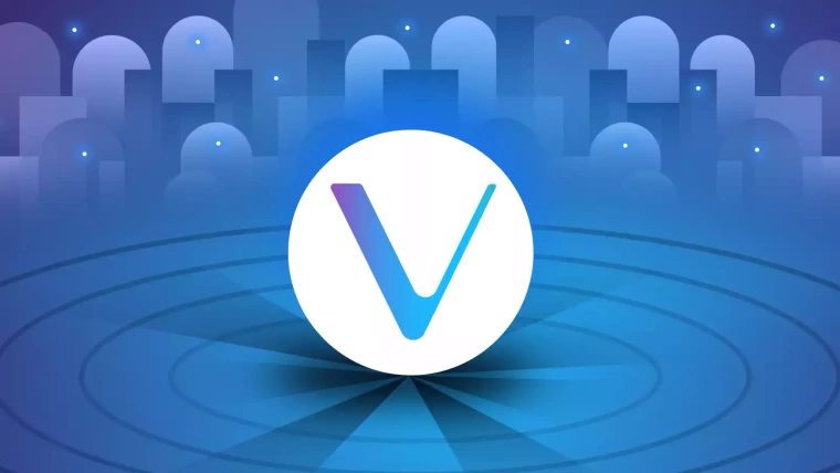 VeChain VET kripto