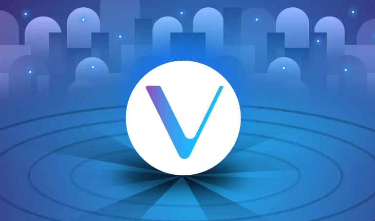 VeChain (VET) Büyümeye Hazır - 1 VeChain VET kripto