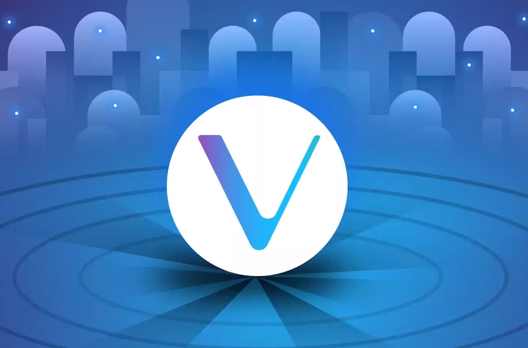 VeChain VET kripto