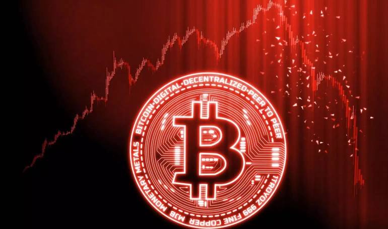 bitcoin dusus kripto para dusus