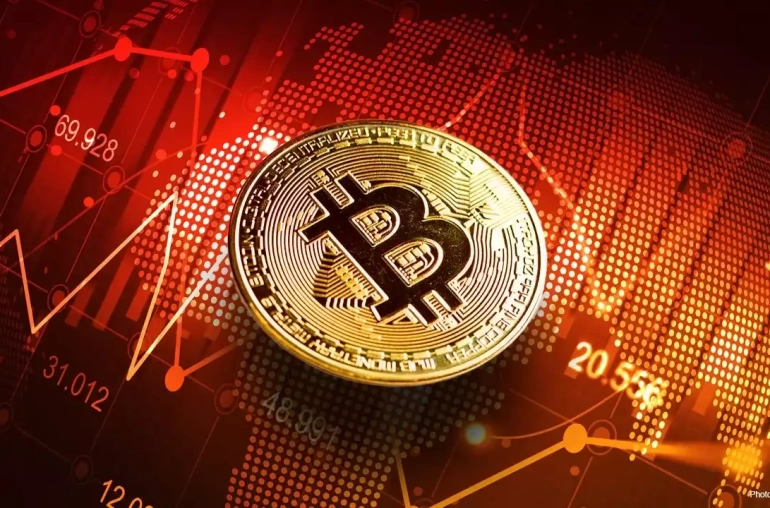 bitcoin btc dusuyor