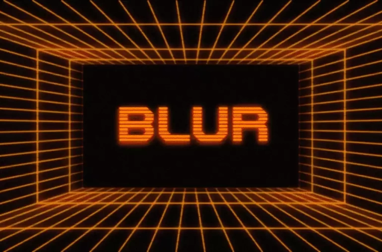 blur neden düsüyor