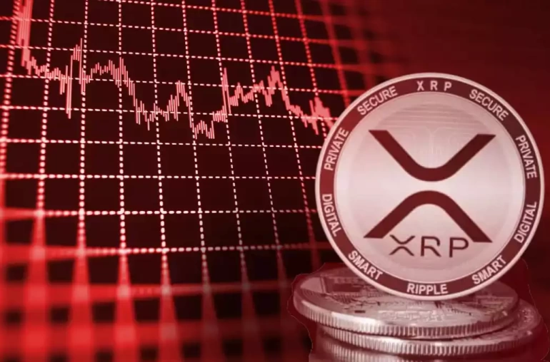 xrp dot ton coin düsüyor