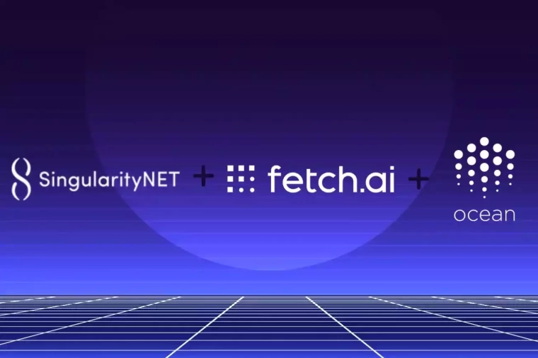 AI Coinleri FET AGIX