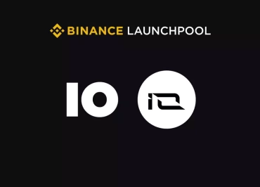 Binance Launchpool IONET bnb