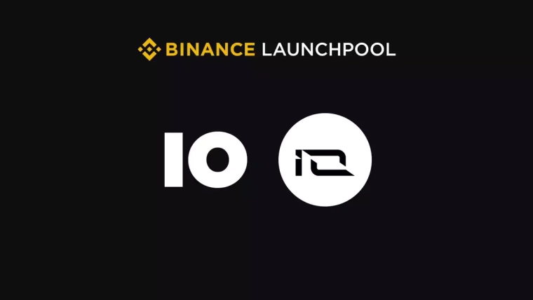 Binance Launchpool IONET bnb