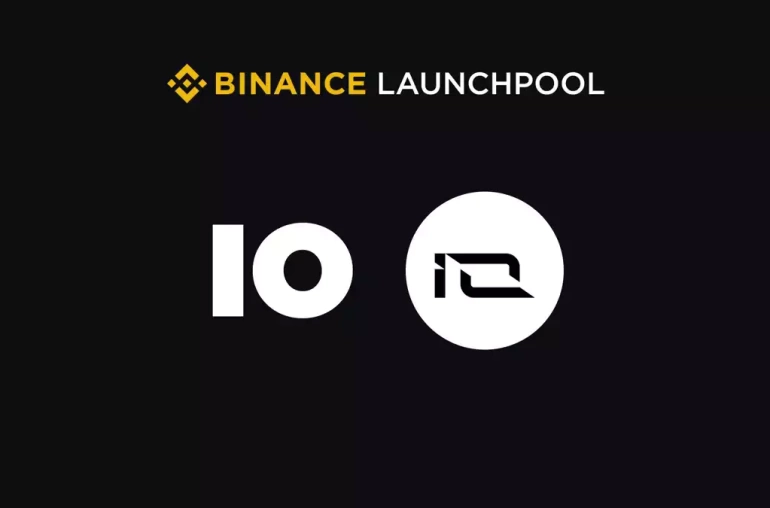 Binance Launchpool IONET bnb