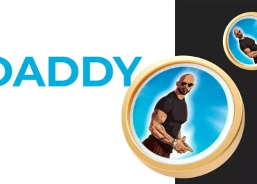 Daddy Tate DADDY coin