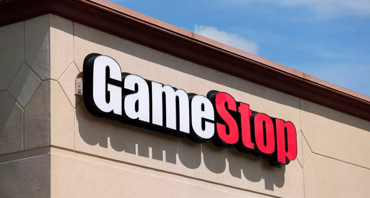 Meme Coin GameStop GME