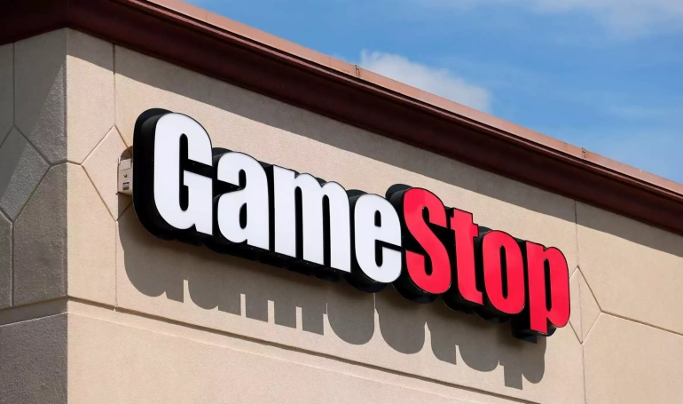 Meme Coin GameStop GME
