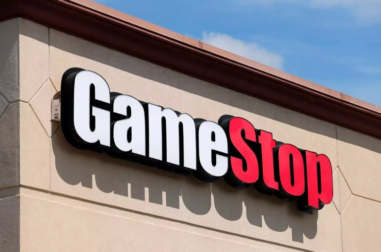 Meme Coin GameStop GME