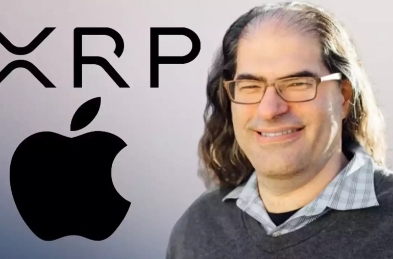 xrp apple ripple iphone