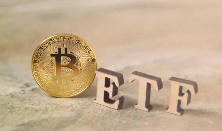 Bitcoin ETF btc