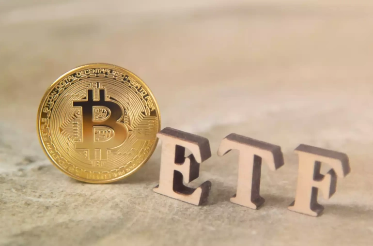Bitcoin ETF btc