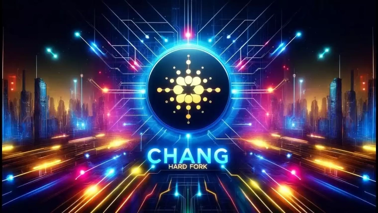 Chang Hard Fork Cardano