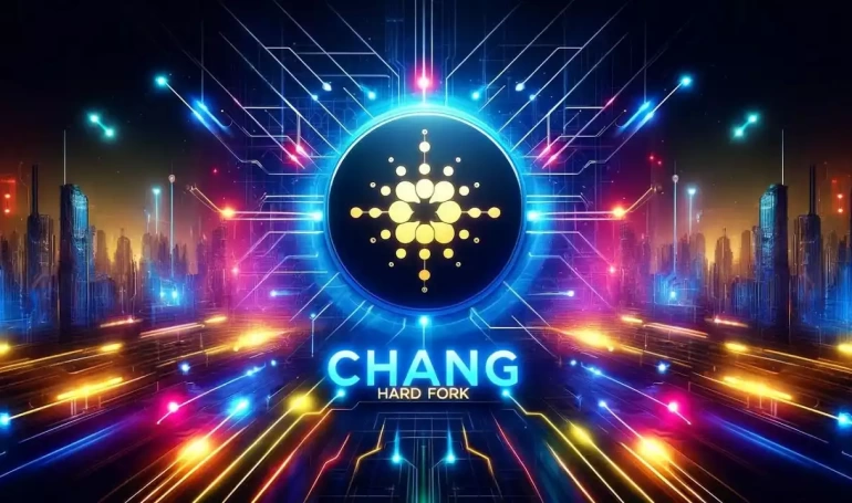 Chang Hard Fork Cardano