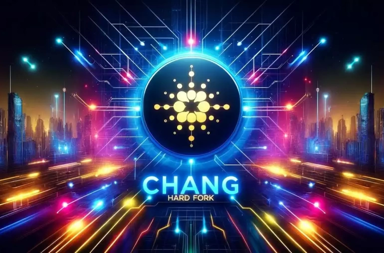 Chang Hard Fork Cardano