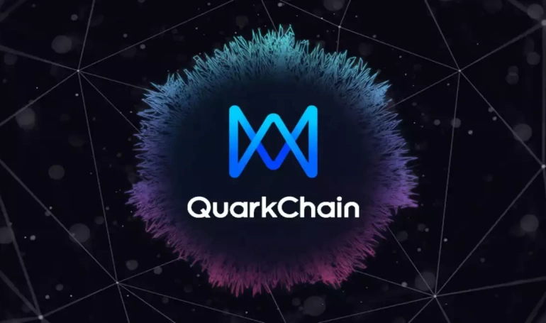 QuarkChain QKC Coin yükseliyor