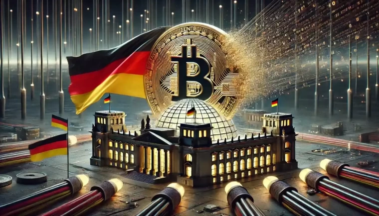 almanya btc satışlarını tamamladı