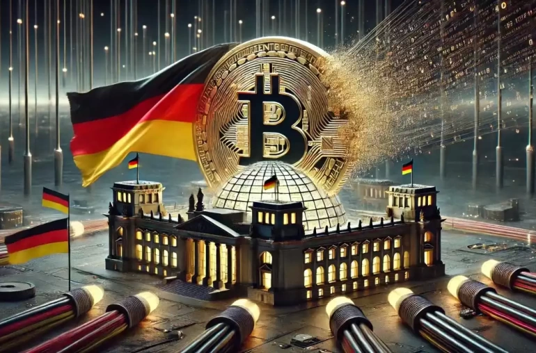 almanya btc satışlarını tamamladı