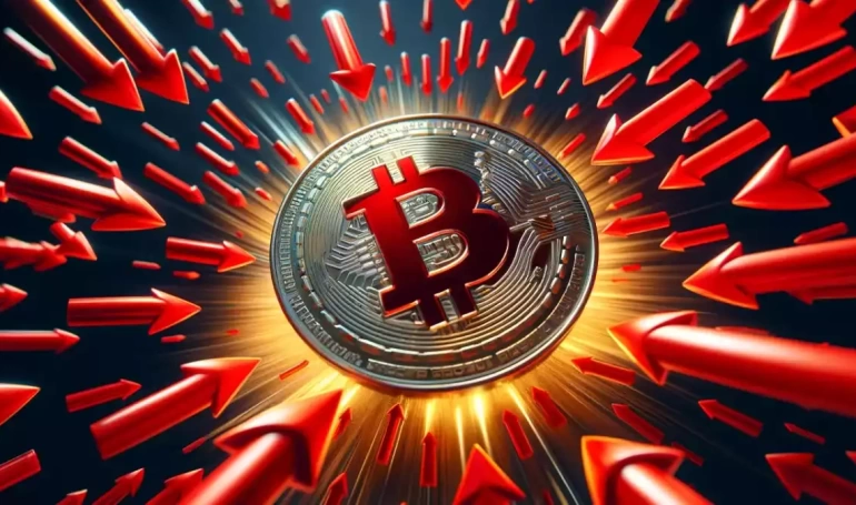 btc neden dusuyor