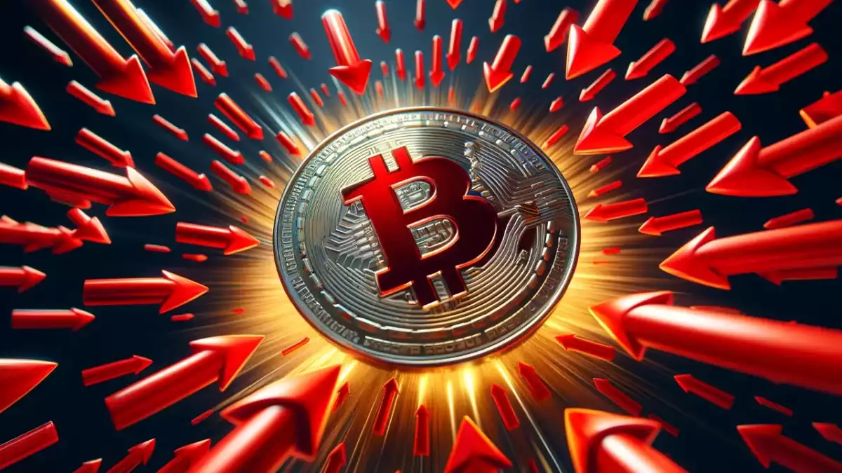 btc neden dusuyor