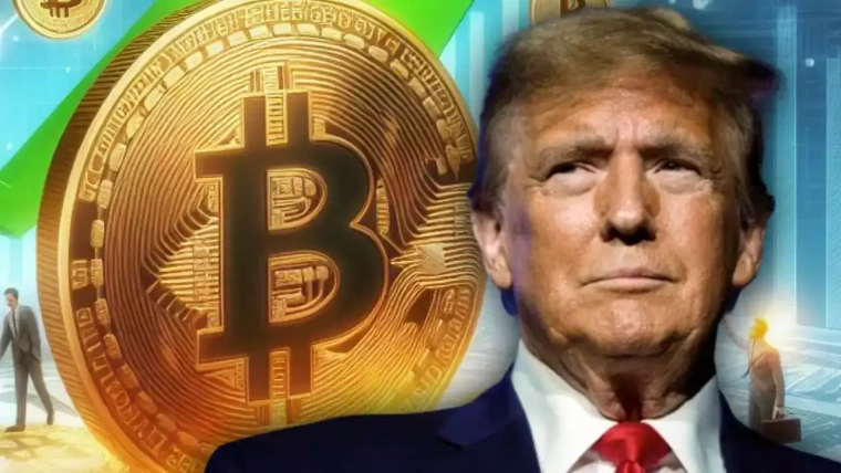 donald trump bitcoin konusma