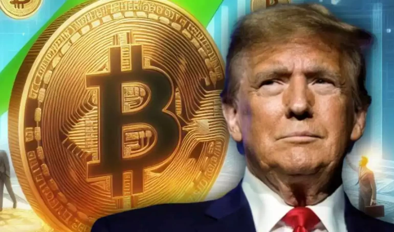 donald trump bitcoin konusma