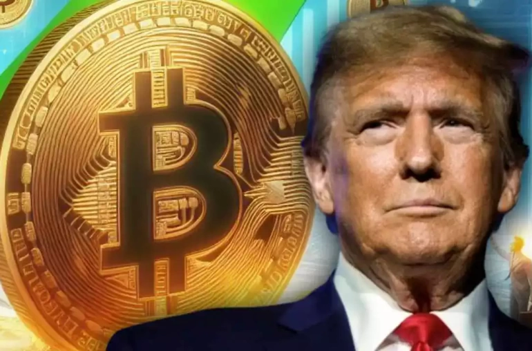 donald trump bitcoin konusma