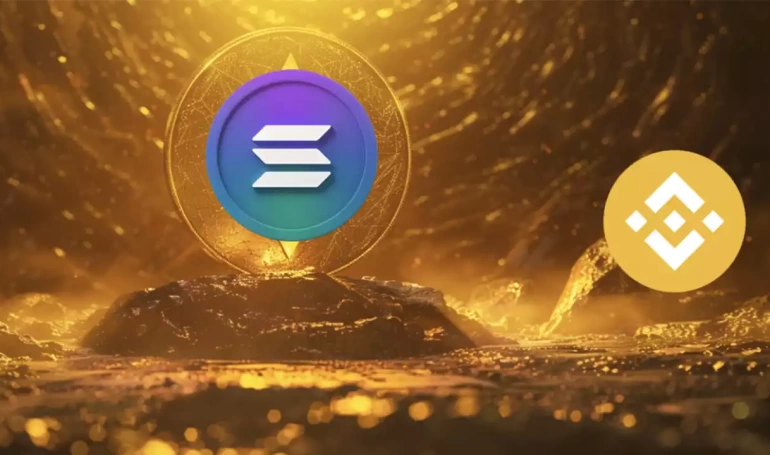 solana bnb binance coin sol