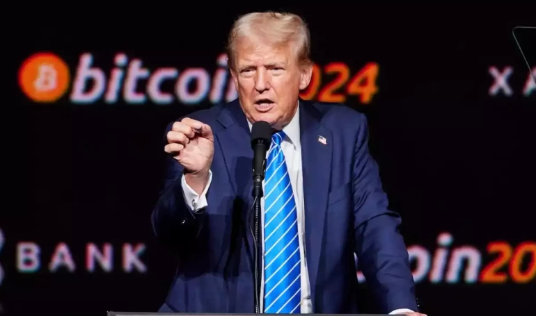 trump bitcoin abd kripto başkenti