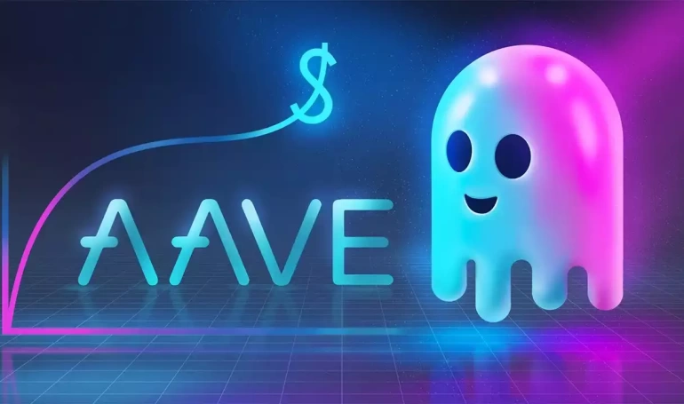 AAVE coin