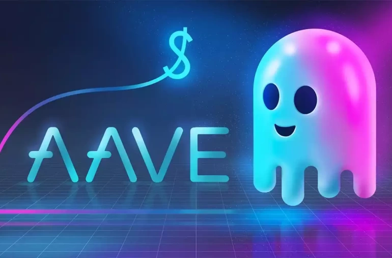 AAVE coin