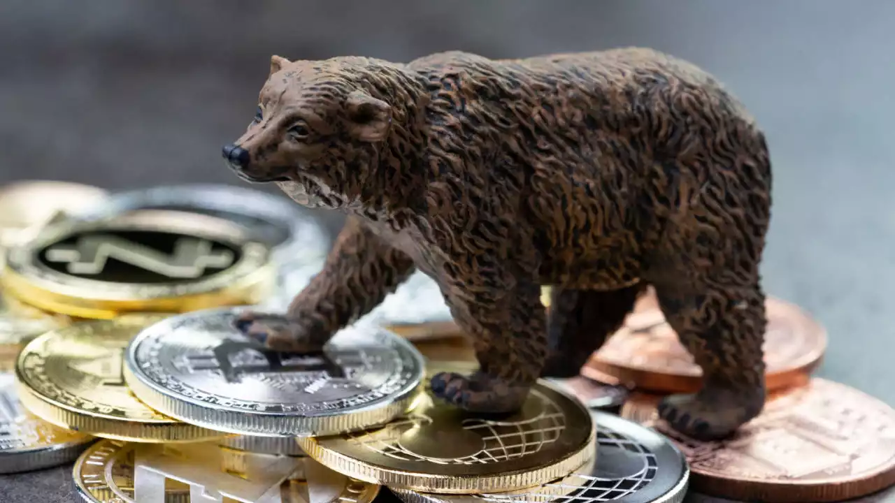 Bitcoin ve Ethereum Ayı Trendine Mi Hazırlanıyor - 1 Bitcoin ethereum btc ayi piyasasi