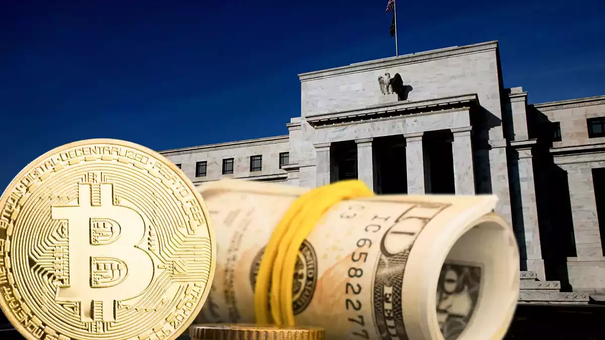 Bitcoin fed btc