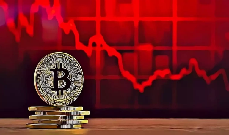 Bitcoin neden düsüyor