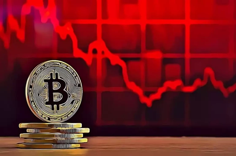 Bitcoin neden düsüyor