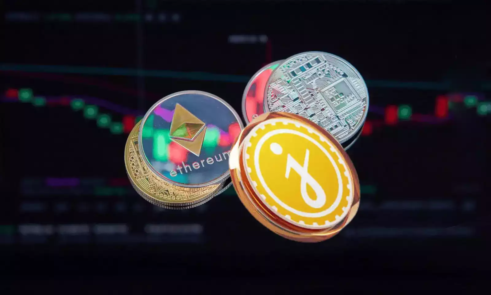 JASMY ve ETH Güçlü Boğa Yükselişi Sinyalleri Gösteriyor - 1 JasmyCoin eth ethereum