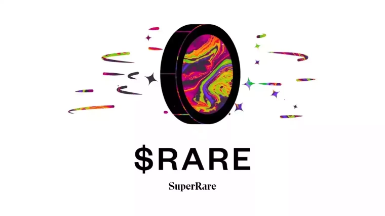 SuperRare rare coin