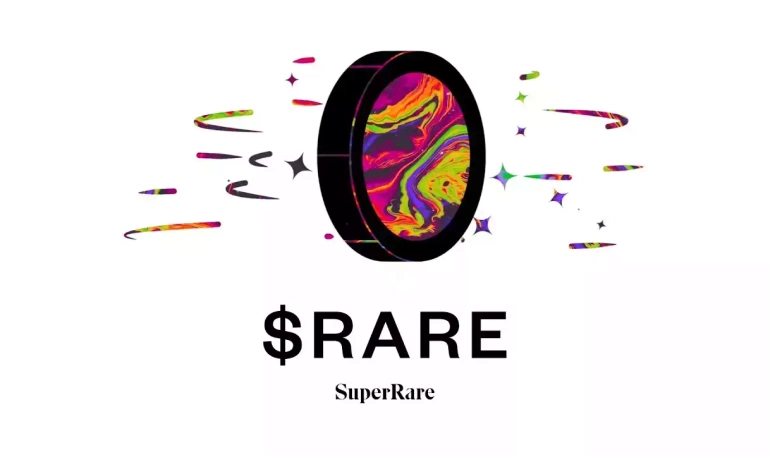 SuperRare rare coin