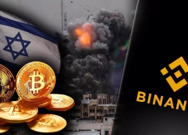 binance israil filistin kriptopara