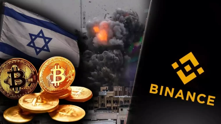 binance israil filistin kriptopara