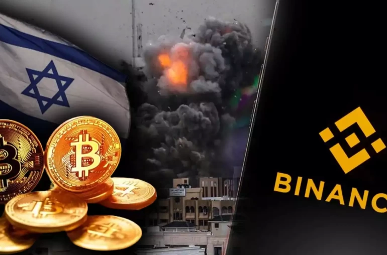 binance israil filistin kriptopara