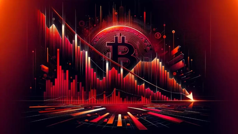 bitcoin 50bin dolar altına dustu