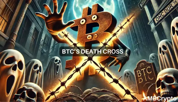 bitcoin btc death cross