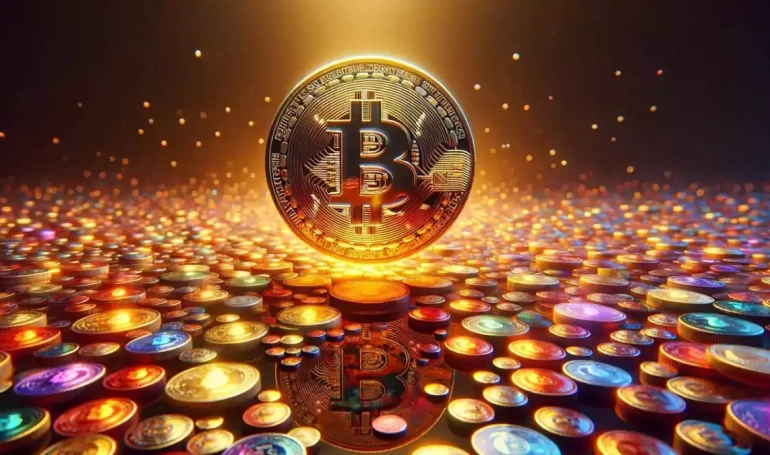 Fed Faiz İndirimleri Öncesi, Bitcoin 70.000$ Yolunda - 1 bitcoin btc fed faiz