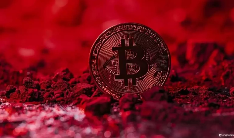 btc düşüsü kaos