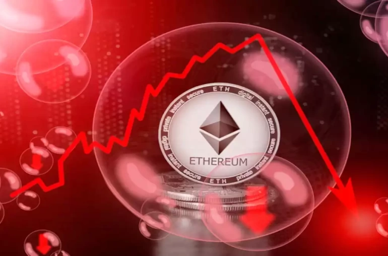 eth fiyati düsüyor