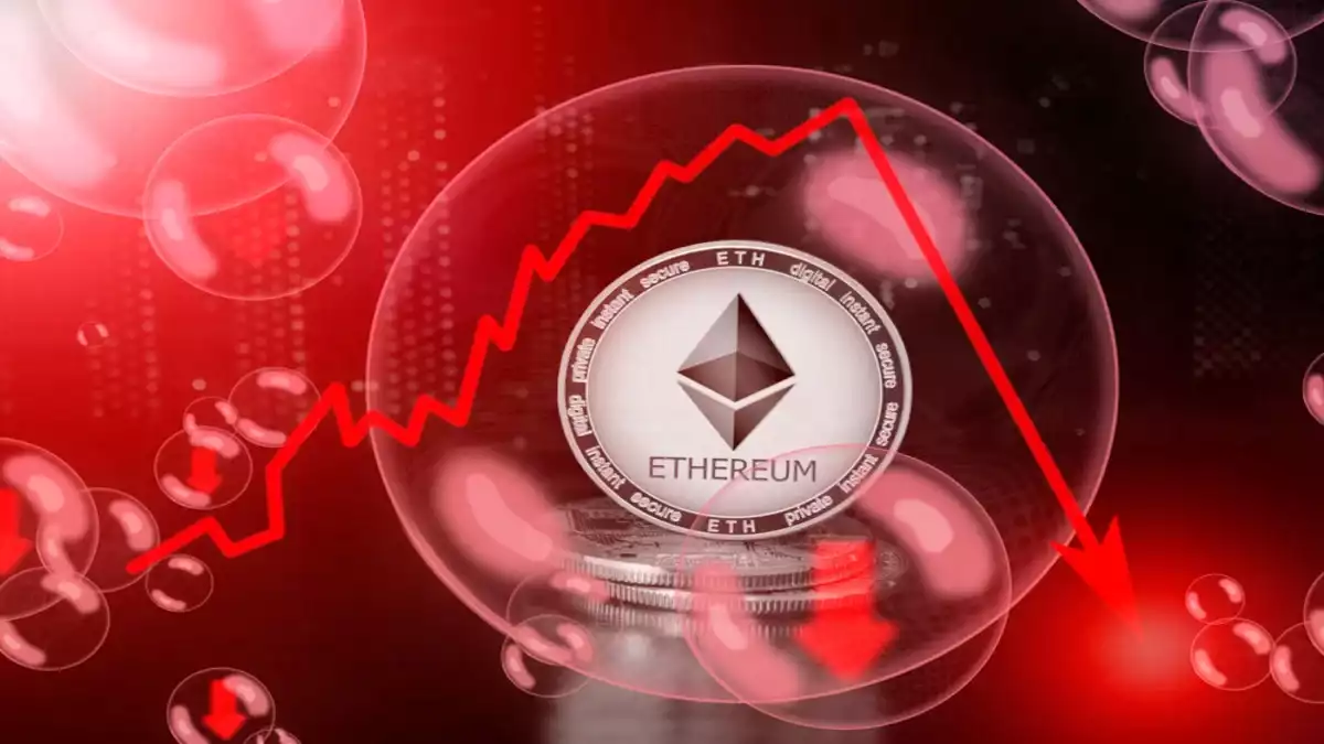 eth fiyati düsüyor