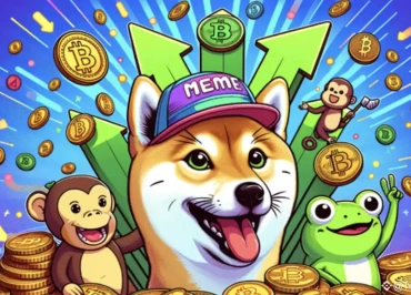 meme coin doge floki pepe